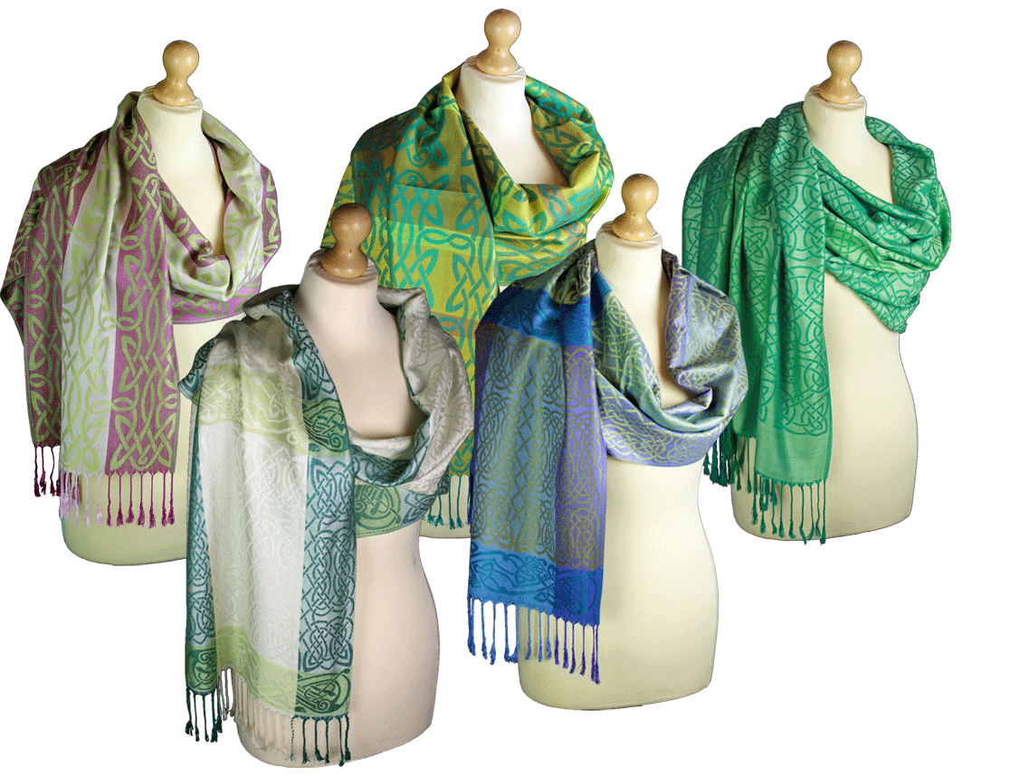 Mulligans Ireland Celtic Design