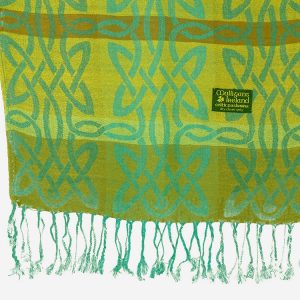 Irish pashmina scarf - Achill